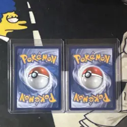 Pokemon Riolu mega evolutions promo Holo Cards Lot 2x English - Image 2