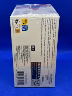 SEALED Gundam Card Game Newtype Rising GD01 Booster Box - 24 Booster Packs - Image 3