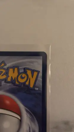 Pokemon Gloom 198/197 SV03 Obsidian Flames Illustration Rare Full Art Holo Card - Image 3