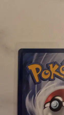 Pokemon Gloom 198/197 SV03 Obsidian Flames Illustration Rare Full Art Holo Card - Image 4