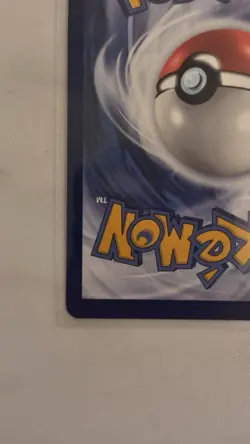 Pokemon Gloom 198/197 SV03 Obsidian Flames Illustration Rare Full Art Holo Card - Image 5