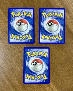 1999 Pokemon Movie Promo Card Lot - Mewtwo - Dragonite - Electabuzz - Image 2