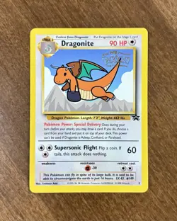 1999 Pokemon Movie Promo Card Lot - Mewtwo - Dragonite - Electabuzz - Image 5