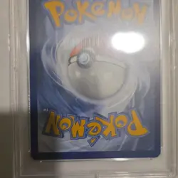 Pokemon Eevee Promo Holo 173 Scarlet & Violet PSA 9 English Card - Image 3