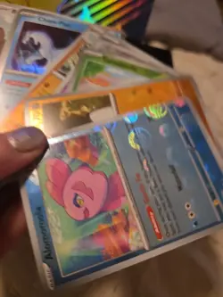 Pokemon Cards Lot All New Cards Lots Of Halos Never Been Played As Is - Image 4