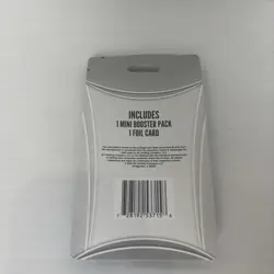 Pokemon DG Mini Blisters sealed - SUN & MOON Unbroken Bonds 3 CARDS Per Pack - Image 4