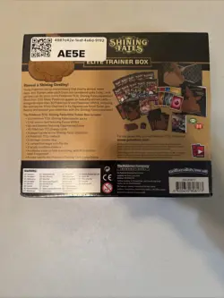 Pokemon Shining Fates Elite Trainer Box Trading Card Game - 820650808173 97712552774 - Image 3