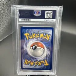 PSA 9 Gardevoir GX SV75/SV94 Hidden Fates Shiny Vault Holo Pokemon Card MINT - Image 2