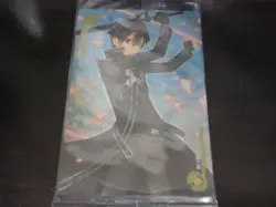 SAO Sword Art Online Wafer Card 003 Kirito - Image 1