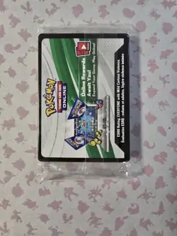 MOLTRES XY127 HOLO PROMO BLACK STAR FATES COLLIDE POKEMON CARD NM-Mint SEALED. - Image 2