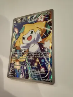 Pokemon Jirachi 60 HP Promo Holo XY67A Alternate Art Basic Card - Image 3