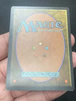 ***Lion's Eye Diamond*** MTG Mirage Magic Kid Icarus - Image 4