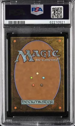 2011 MTG NEW PHYREXIA #9 ELESH NORN, GRAND CENOBITE PSA 9 - Image 2