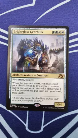 Brightglass Gearhulk Aetherdrift Regular - Image 1