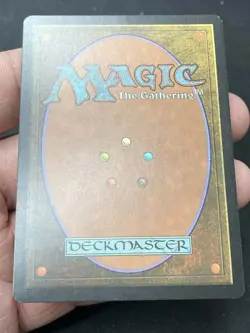 ***FOIL Wheel of Fortune Judge Promo*** MTG Promo Magic Kid Icarus - Image 4