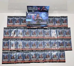 MTG Innistrad Remastered - Play Booster Display (INR) 35 Sealed Packs - Image 1