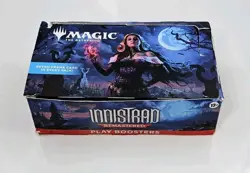 MTG Innistrad Remastered - Play Booster Display (INR) 35 Sealed Packs - Image 3