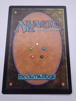 Psychic Corrosion (Rainbow Foil) Secret Lair Drop Foil - Image 2