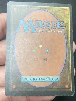 ***Volcanic Island*** MTG Revised Magic Kid Icarus - Image 4