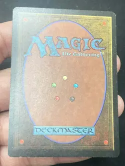 ***Underground Sea*** MTG Revised Magic Kid Icarus - Image 4