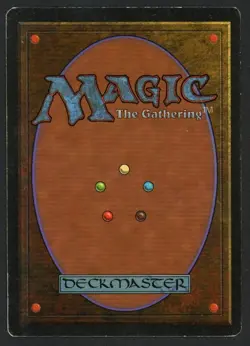 ***Tundra (Heavy Creasing)*** MTG Revised Magic Kid Icarus - Image 2