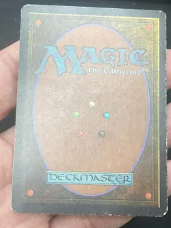 ***Tropical Island (Light Indent)*** MTG Revised Magic Kid Icarus - Image 4