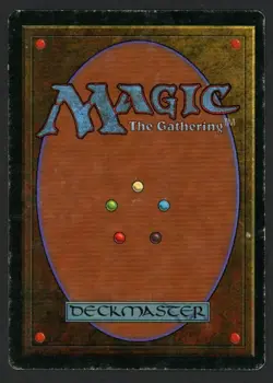 ***Scrubland*** MTG Revised Magic Kid Icarus - Image 2