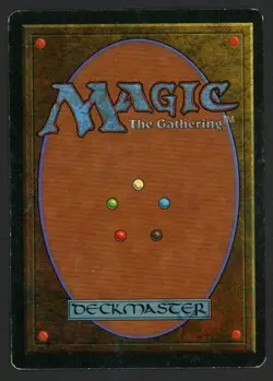 ***Savannah*** MTG Revised Magic Kid Icarus - Image 2