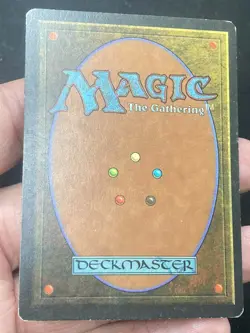 ***Savannah*** MTG Revised Magic Kid Icarus - Image 4