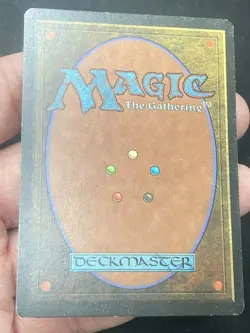 ***Plateau*** MTG Revised Magic Kid Icarus - Image 4