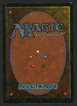 ***Bayou (Edge Bend)*** MTG Revised Magic Kid Icarus - Image 2