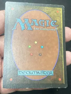 ***Badlands*** MTG Revised Magic Kid Icarus - Image 4