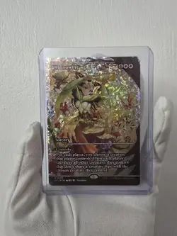 Winnowing Showcase Fracture Foil Lorwyn Eclipsed Foil Magic The Gathering MTG - Image 2