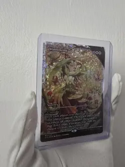 Winnowing Showcase Fracture Foil Lorwyn Eclipsed Foil Magic The Gathering MTG - Image 3