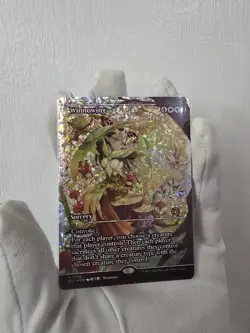 Winnowing Showcase Fracture Foil Lorwyn Eclipsed Foil Magic The Gathering MTG - Image 5