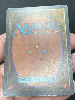 ***Mishra's Factory Winter (Ring Ding)*** MTG Antiquities Magic Kid Icarus - Image 4