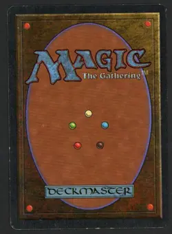 ***Mishra's Factory Spring (Vertical Bend)*** MTG Antiquities Magic Kid Icarus - Image 2