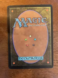 MTG Treachery - Urza's Destiny NM - Image 2