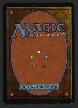 ***Shahrazad (Light Indents)*** MTG Arabian Nights Magic Kid Icarus - Image 2