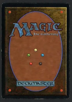 ***Ifh-Biff Efreet*** MTG Arabian Nights Magic Kid Icarus - Image 2