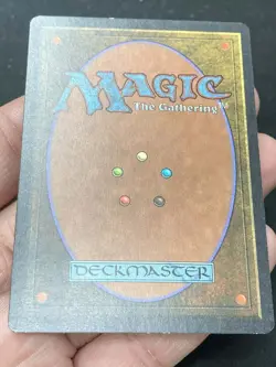 ***Guardian Beast*** MTG Arabian Nights Magic Kid Icarus - Image 4