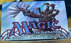 Magic the Gathering Exodus Empty Booster Box - BOX ONLY NO PACKS - Image 1
