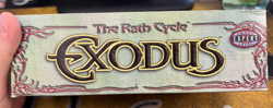 Magic the Gathering Exodus Empty Booster Box - BOX ONLY NO PACKS - Image 2