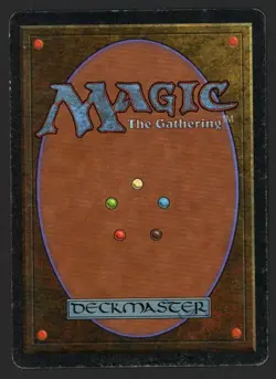 ***Ali from Cairo*** MTG Arabian Nights Magic Kid Icarus - Image 2