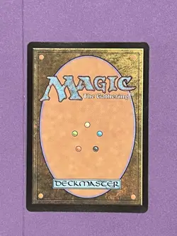 Polluted Bonds - Regular Rare - Enchanting Tales WOT 0034 - Near Mint - MTG - Image 2