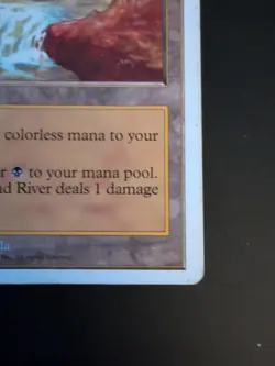 Underground River MTG Core Set 5th Edition Regular - Image 4