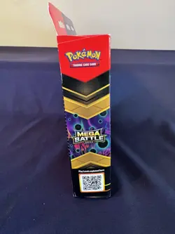 Pokemon TCG Mega Battle Deck Mega Gengar ex Box Set New Factory Sealed - Image 3