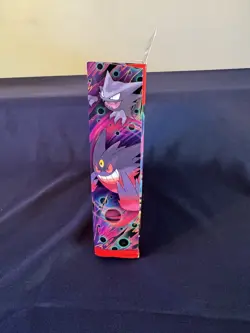 Pokemon TCG Mega Battle Deck Mega Gengar ex Box Set New Factory Sealed - Image 4