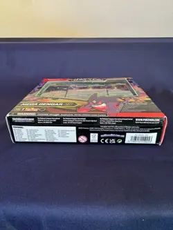 Pokemon TCG Mega Battle Deck Mega Gengar ex Box Set New Factory Sealed - Image 5