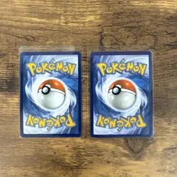 Pokemon TCG Mew EX Lot 2 Cards Scarlet Violet 151 Full Art Holos NM! - Image 4